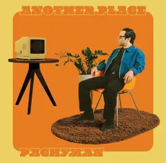 LP Pachyman Another Place (Blue (Transparent Cobalt) ATO0691 	ATO RECORDS 未開封