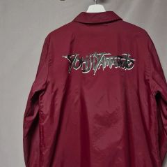 YOHJI YAMAMOTO ヨウジヤマモト Ground Y コーチジャケット