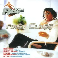 英CD Various Riddim Rider: First Class CRCD3118 Jet Star /00108