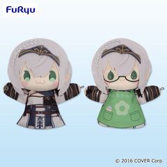 ホロライブプロダクション 白銀ノエル パペットぬいぐるみ