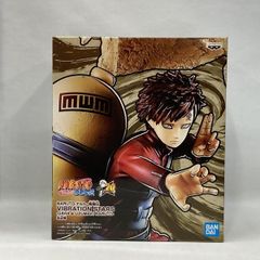 【中古】バンプレスト VIBRATION STARS 我愛羅 未開封品 NARUTO-ナルト- 疾風伝[97]