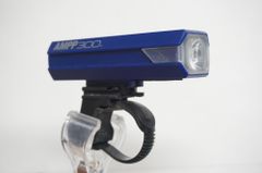 CATEYE 「キャットアイ」 AMPP300 フロントライト / バイチャリ福岡店