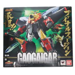 超合金魂 GX-68 勇者王ガオガイガー 完成トイ バンダイ