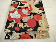平和屋着物＊夏物 色無地 絽 薄鈍色 正絹 逸品 DABH0236op