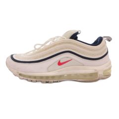ナイキ NIKE エアマックス 97 Air Max 97 By You & Unlocked By You スニーカー シューズ リフレクターライン カスタマイズ 28cm 白 ホワイト DJ3180-991 /NL