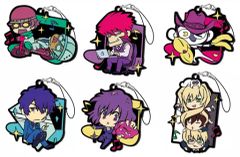 中古】キャラカード 小鳥遊ホシノ(1年生) プリントブロマイド 「ブルー