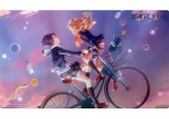 中古】雑貨 全12種セット ミニウッドスタンド 「漫福ガチャ 赤髪の