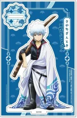 【中古】アクリルスタンド・アクリルパネル A：坂田銀時 アクリルスタンド 小さくなっちゃったVer. 「銀魂」