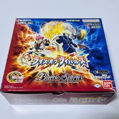 バトルスピリッツ ブースターパック ライズオブライバルズ BS62 未開封