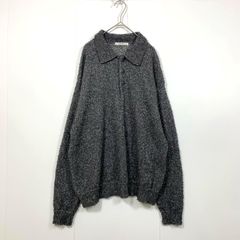 □ malla マーラ ドットオパール切替 ブルゾン シアージャケット 