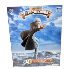 BANPRESTO 一番くじ ワンピース 麦わらの一味、航海の軌跡 トラファルガー・ロー D賞 フィギュア