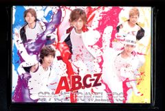 A.B.C-Z SPACE TRAVELERS 初回限定盤 *DVD+CD