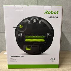 iRobot ルンバ i3+ i3550 ロボット掃除機 クリーンベース付 動作確認済