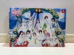 新品未使用品 Nintendo ラブライブ 虹ヶ咲 トキメキの未来地図 にじちず 限定版 セット Switchソフト