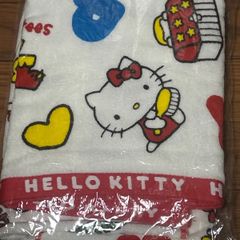 Hello  kitty 2004  バスタオル　　新品未使用