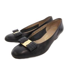 サルヴァトーレフェラガモ Salvatore Ferragamo イタリア製 ヴァラ