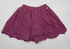 【新入荷!!】☆セット割対応☆ プティマイン キッズ キュロットスカート 120cm （3813）