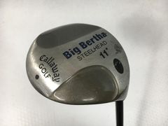 【中古ゴルフクラブ】キャロウェイ ビッグバーサ スチールヘッド RCH-99 1W