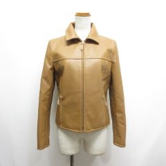 イエナ IENA 二重織シャルム フード付きコクーンコート ロング