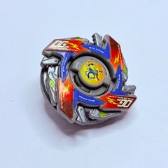 【中古品】タカラ 爆転シュート ベイブレード HMSシリーズ ランダムブースター ドラグーンMS アルティメットバージョン 五聖獣ブースター プロトグレー
