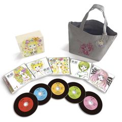 新品】CANDY POP BOX キャンディ・ポップ・ボックス CD5枚組 全90曲