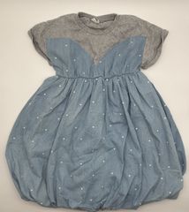 【新入荷!!】☆セット割対応☆ ブリーズ キッズ ワンピース 130cm （3571）