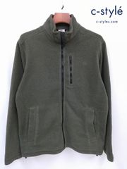 [人気] Timberland ティンバーランド フリースジャケット L グリーン系 | ★ N362