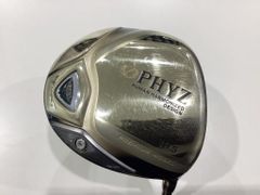 中古】 タイトリストスリーブ付き(GTS系) グラファイトデザイン