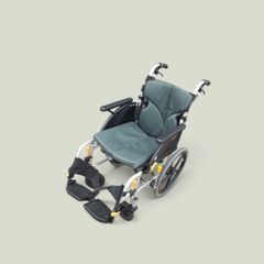 送料無料（一部地域を除く）カワムラサイクル 簡易モジュール車椅子
