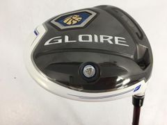 返品OK 【中古ゴルフクラブ】テーラーメイド GLOIRE(グローレ) F ドライバー 2014 Motore Speeder 569 エボリューション3 1W