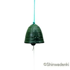 南部鉄器 風鈴 梵鐘 釣鐘(中) 日本製 OH-613