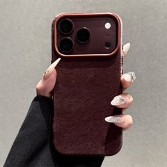 可愛い foxy illustrations iPhoneケース ブラックとシルバー CASETiFY