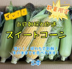 ヤングコーン 葉っぱ髭つき - メルカリ