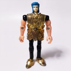 BANDAI バンダイ 聖闘士星矢 聖闘士聖衣大系 アクエリアスクロス カミュ 水瓶座の聖衣 当時物 ジャンク