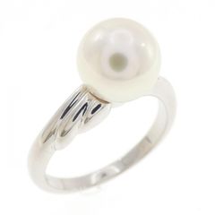 タサキ アコヤパール リング 8.2mm