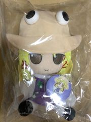 東方ぬいぐるみシリーズ 60 【射命丸文（風神録ver.）】ふもふもあや