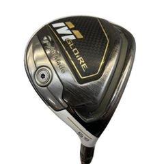 【中古】 テーラーメイド M GLOIRE 5W フェアウェイウッド FW Speeder EVOLUTION TM(フェアウェイ) (フレックスSR) メンズ 男性用 右利き 右用 Dランク ゴルフクラブ