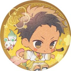 【中古】バッジ・ピンズ 玄葉(ミニキャラ) ランダム缶バッジB 「オランピアソワレ ～天供島の桜便り～」 前期2週目入場特典