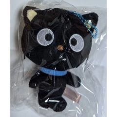 サンリオ チョコキャット ぬいぐるみマスコットホルダー / Sanrio Chococat Plush Mascot Keychain