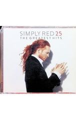 CD／シンプリー・レッド／【2CD+DVD】ザ・グレイテスト・ヒッツ25-パーフェクト・エディション- 初回盤