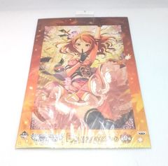 アイドルマスター シンデレラガールズ 北条加蓮 ビジュアルライズボード Autumn 一番くじ B賞 バンプレスト BANPRESTO