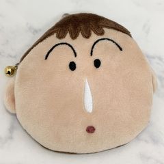 クレヨンしんちゃん ボーちゃん がま口ポーチ コインケース ユニック