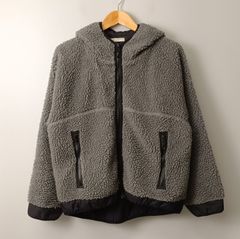 フリークスストア FREAK'S STORE ボア フリース ジャケット / ボア ブルゾン