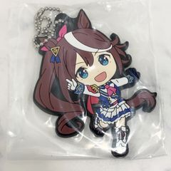 一番くじ ウマ娘 プリティーダービー 2弾  I賞 トウカイテイオー ラバーマスコット きゅんキャラいらすとれーしょんず