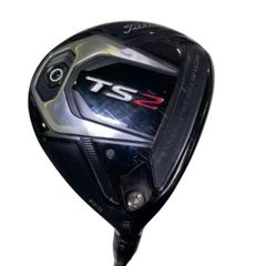 【中古】 タイトリスト TS2 15° フェアウェイウッド FW Titleist Speeder 519 EVOLUTION (フレックスS) メンズ 男性用 右利き 右用 Cランク ゴルフクラブ