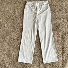 看護師 ユニフォーム パンツ M ズボン 美品 ナース