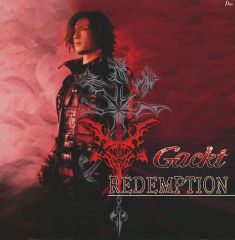 【中古】ゲームミュージックCD Gackt / REDEMPTION/LONGING[通常盤] ～PS2「ダージュ オブ ケルベロス ファイナルファンタジーVII」主題歌