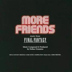 【中古】ゲームミュージックCD ファイナルファンタジー オリジナル ゲームミュージック コンピレーション -ミュージック フロム モア フレンズ-