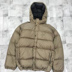mont-bell モンベル ベーシックダウンジャケット XL カーキ グリーン