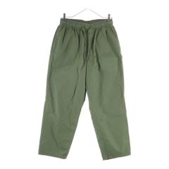 WTAPS (ダブルタップス) 25SS SDDT2001/TROUSERS /NYCO. WEATHER イージーパンツ カーキ 251CWDT-PTM02